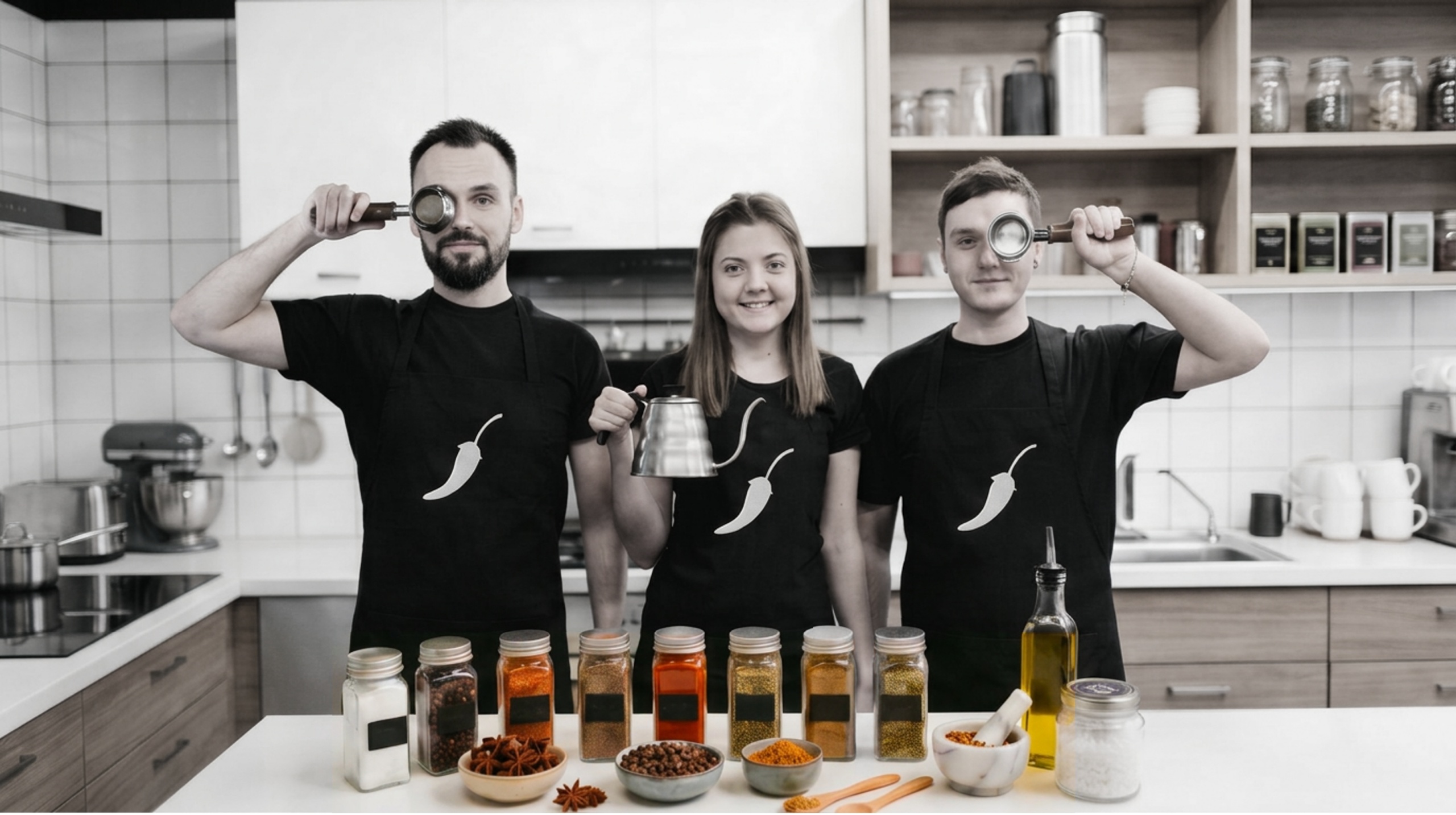L'équipe de spiacy