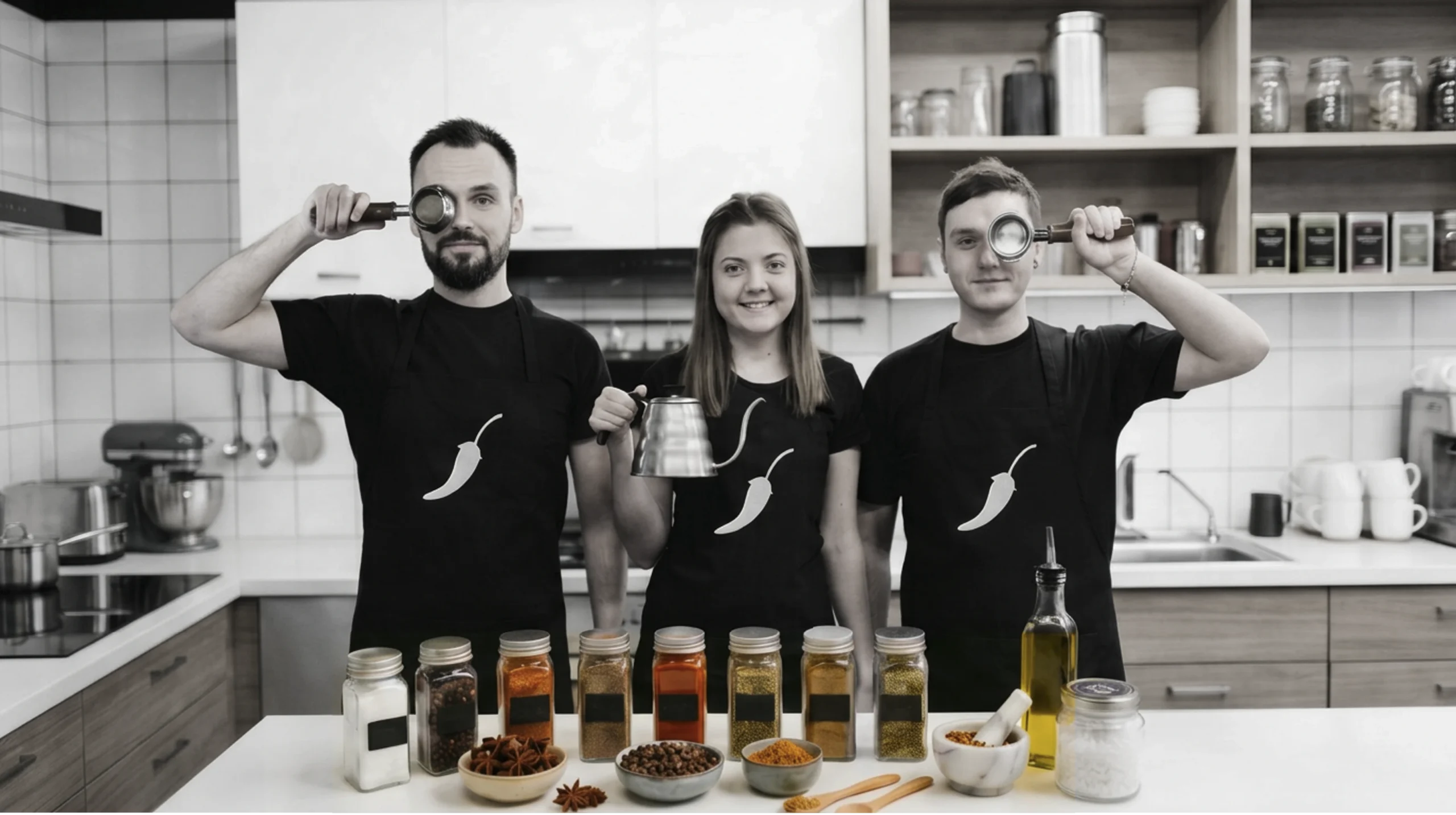 L'équipe de spiacy
